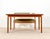 Danish Extending Table in Teak, 1950s For Sale - Image 11 of 12