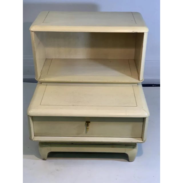 Kent Coffey Kent Coffey 'the Penthouse' Nightstand For Sale - Image 4 of 10