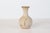 Beige Vintage Mexican Tonala Pottery Vase For Sale - Image 8 of 12