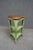 Baker Painted Corner Side Table With Cherry Top For Sale - Image 9 of 12