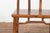 Antique Wooden Chair with Slightly Arched Back For Sale In New York - Image 6 of 12