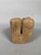 Title: Bankoni statuette, Mali, 13th-15th century, terracotta, red ochre, African tribal art For Sale - Image 6 of 9