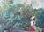 FREE SHIPPING worldwide. The painting will be rolled up and packed securely in a special protective tube. Note: The...