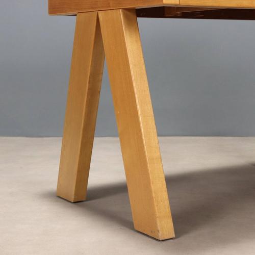 Vintage Writing Desk, 1970s For Sale - Image 5 of 9