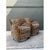 Late 20th Century Vintage Leopard Print Velvet Swivel Chairs - A Pair For Sale - Image 5 of 12