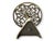 English Brass 'Home Sweet Home' Trivet For Sale - Image 4 of 4