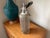 Art Deco Vintage English Sparklets Soda or Seltzer Siphon Dispenser For Sale - Image 3 of 12