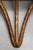 Wood Faux Tortoiseshell and Parcel-Gilt Wall Bracket For Sale - Image 7 of 7