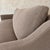 Rudin Sofa Slip Covered by Bloom Home – Fawn For Sale - Image 9 of 11