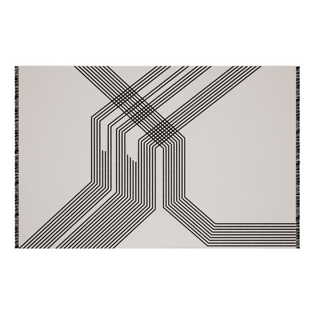 Weaver 300 Rug by Alma De Luce For Sale