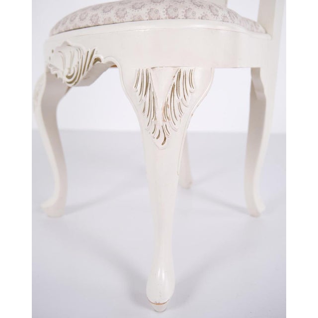 Vintage Dining Chairs in Neo Rococo Style, 1920s, Set of 6 For Sale - Image 15 of 17
