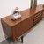 Vintage Teak Paola Sideboard by Oswald Vermaercke for V-Form, 1960s For Sale - Image 9 of 10