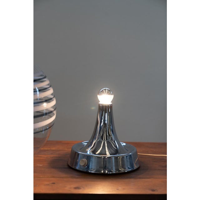 Vintage Table Lamp, 1970s For Sale - Image 13 of 18