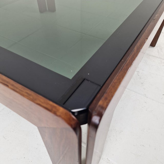 Mid-Century Modern Italian Coffee Table by Afra & Tobia Scarpa for Cassina, 1960s For Sale - Image 10 of 15