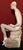 An exquisite and evocative vintage porcelain sculpture titled "Hebrew Student" (Reference #4684 / 01014684), designed by...