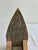 Farmhouse Vintage Rustic Wooden Shelf / Primitive Wall Bracket For Sale - Image 3 of 8