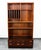 Wood Mid Century Danish Modern Rosewood Shelving Unit Bookshelf Cabinet Drawers MCM For Sale - Image 7 of 10