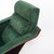 1990s Vintage Armchair in Alcantara by Åke Fribyter for Nelo Möbel, Sweden, 1990s For Sale - Image 5 of 12