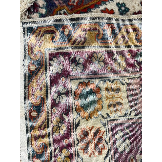 Vintage Caucasian Shirwan Rug, 1960s For Sale - Image 14 of 16