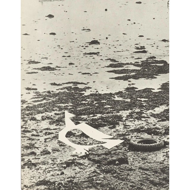 1960s Pablo Picasso, Diurnes "La femme au bord de la mer", 1962, offset lithograph For Sale - Image 5 of 8