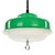 Space Age Green Adjustable Pendant Lamp by Guzzini for Meblo, 1970s For Sale