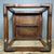 Vintage Chinese Huali Rosewood Plant Stand | Mother-of-Pearl Inlaid Treasure Basin Motif For Sale - Image 9 of 9