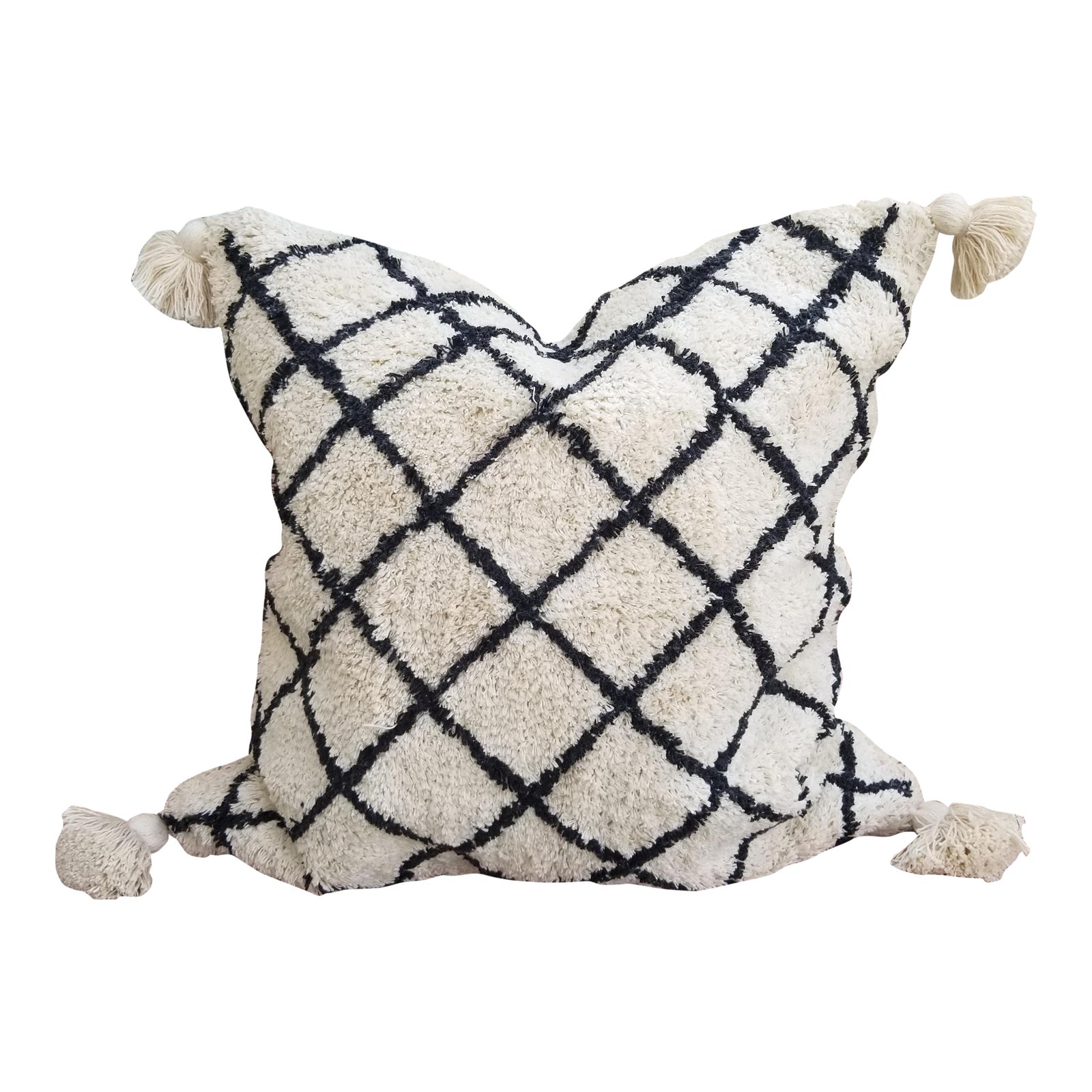 Moroccan Wedding Quilt Pillow Cover Chairish