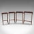 Antique Quartetto of Nesting Tables, English, Set of 4, Occasional, Edwardian For Sale - Image 6 of 12