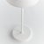 2020s Alluna Cordless Led Lamp 14" - White Linen Shade/White Base For Sale - Image 5 of 10