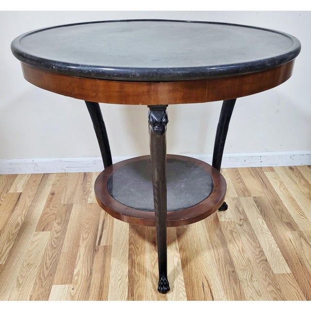 Fresh from a New York City mansion estate, we have a pleasure to offer you this awesome RARE Museum quality Antique French...