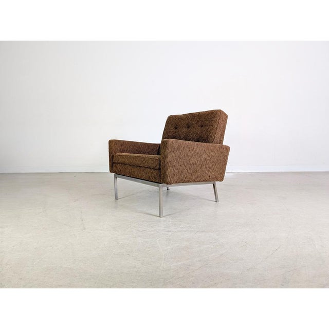 Vintage Model 65A Chair from Florence Knoll For Sale - Image 5 of 10