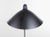 Mid-Century Modern Black Three Rotating Arms Floor Lamp by Serge Mouille For Sale - Image 10 of 15