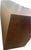 Mid-Century Modern Chevron Book-Matched Walnut Dresser by Lane Alta Vista Furniture Company, C. 1970’s For Sale - Image 9 of 12