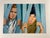 Mid-Century Modern Land of the Giants Concept Art Painting Iwin Allen 1960's Hollywood Mid-Century Modern Space Age Pop Culture Art Hollywood Television Movies For Sale - Image 3 of 4