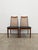 Wood Pair of Vintage G Plan Teak Mid Century Modern Dining Chairs For Sale - Image 7 of 8
