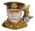 Royal Doulton General French Wwi Military Leader Toby Character Jug For Sale