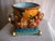 English Mid 19th Century Cat and Bowl Minton Majolica Jardiniere For Sale - Image 3 of 12