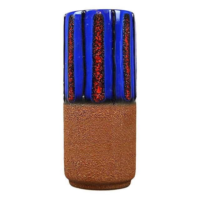 Vase from Dümler & Breiden, 1960s For Sale - Image 10 of 10