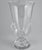 Steuben flower vase, designed in George Thompson in 1942 for Corning Museum of Glass, New York, NY. Etched / Signed on...