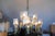 1970s Vintage Brass and Crystal 9-Light Chandelier by Gaetano Sciolari for Sciolari, 1970s For Sale - Image 5 of 18