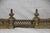 Louis XIV Gilt Firescreen Andirons For Sale - Image 10 of 13
