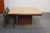 Wood Vladimir Kagan Quilted Maple Large Dining or Conference Room Table, Signed For Sale - Image 7 of 12