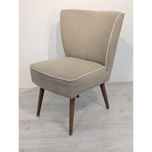 Vintage Lounge Chair from Knechtel, 1960 For Sale - Image 13 of 18
