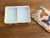 1990s Late 20th Century Neiman Marcus Butterfly Storage Box For Sale - Image 5 of 10