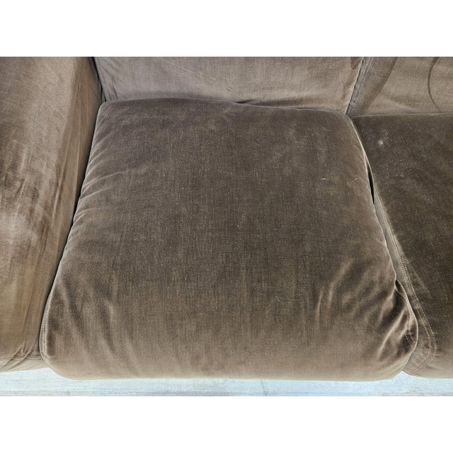 D120 Five-Seater Sofa by Valeria Borsani and Alfredo Bonetti for Tecno, 1966 For Sale - Image 6 of 16
