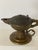 Early 20th Century Old Serpent Beast Monster Decorative Arts Oil Lamp Incense Burner Figural Light For Sale - Image 4 of 12