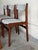 Rosewood Dining Chairs in Style of Erik Buch Mid-Century Modern Sculptural Seating Set of 6 Denmark 1960s For Sale - Image 4 of 10