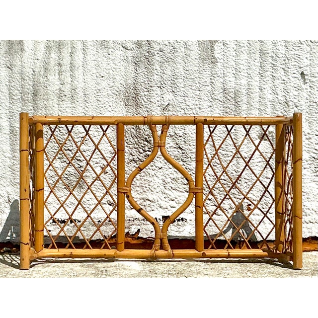 Elevate your dining area with the relaxed elegance of these Vintage Coastal Woven Rattan High Back Dining Chairs. Perfect...