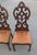 Early 20th Century Gothic Revival Cathedral Chairs For Sale - Image 4 of 8