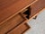 Wood Midcentury Danish Sideboard in Teak attributed to Johannes Andersen for Silkeborg - with Rolling Doors For Sale - Image 7 of 10